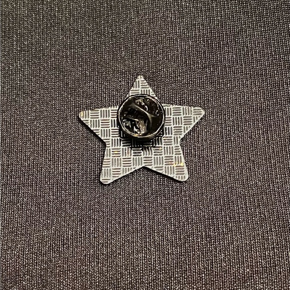 Gold Star Enamel Pin | We all deserve a gold star | 3 for $24 - Picture 2 of 2